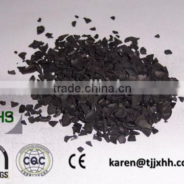 Water treatment Activated Carbon ISO certification
