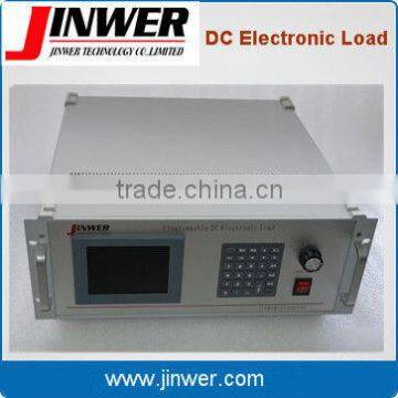 High Power Multipass DC electronic load