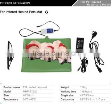 MHP-E1220 Far Infrared pet heat pad