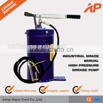AAP Brand Manual Grease Pump For North America Market, Vehicle Tools Manufacturer For 15 Years