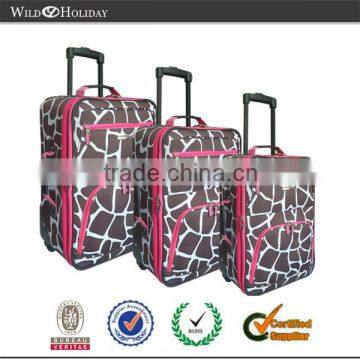 Fashional Cheap Trolley Luggage Set