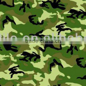 polyester taffeta camouflage fabric for the outdoors