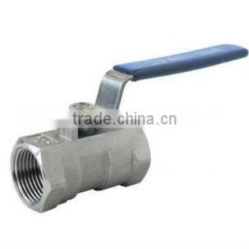 High Quality 1PC Ball Valve With Reasonable Price
