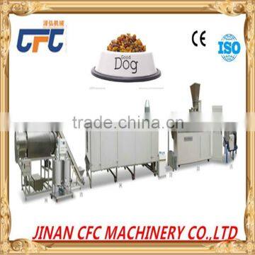 China Machine manufacture Pellet Pet food maker