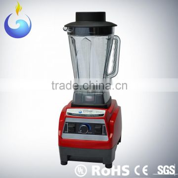 OTJ-013 GS CE UL ISO blended industrial ice crushing cream blender machine