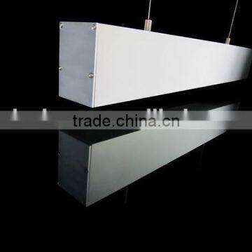 2015 Suspended Aluminium Extruded Profiles for LED Strips Light