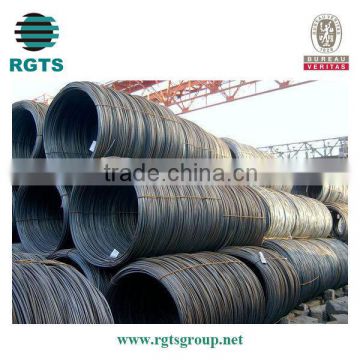 High quality 5.5mm steel wire rod SAE1008Cr