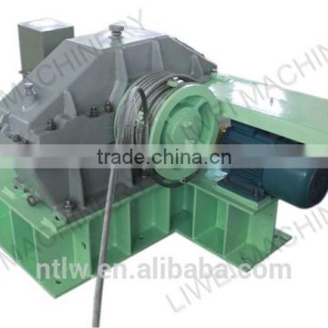 new design 25KN low speed electric winch for sale