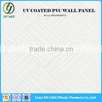 Uv Coating Interior Decorative Lightweight Partition Wall Panel