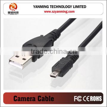 usb digital camera cable for nikon UC - E6