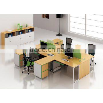 office furniture table designs for 4 people