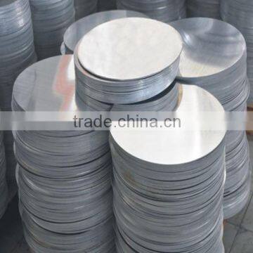 3003 Aluminum Circular Circles For Cookware Bottom Plate