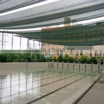 China Good Woven Shade Net /Balcony shade nets factory