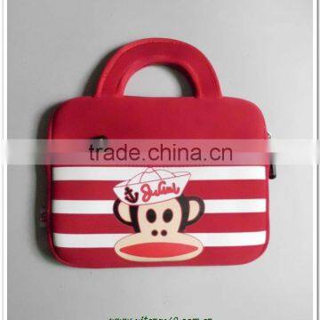 2013 new design EVA cute laptop bags for girls