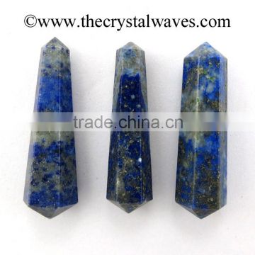 Lapis Lazuli wholesale Double Terminated Pencil Point Khambhat Gujarat India
