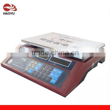 Electronic weighing scale ACS-689