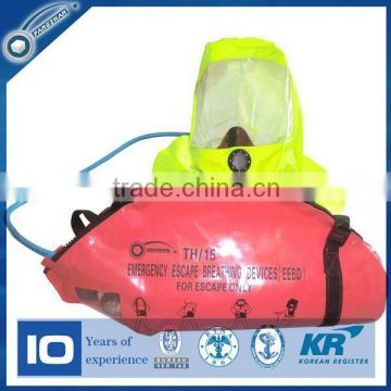 EC CCS Approved Portable Emergency Escape Breathing Device (EEBD) for Fire Fighting Equipment