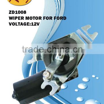 ZD1008 Wiper motor, for ford, universal doga wiper motor