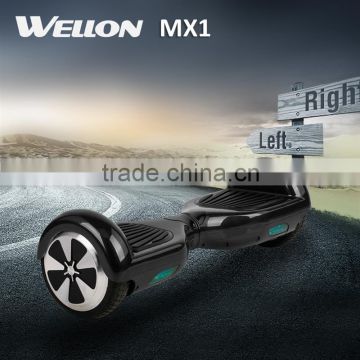 Alibaba Wellon self balancing board smart balance scooter bluetooth hoverboard