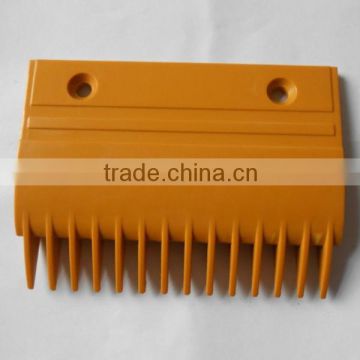 High quality suitable price 14-teeth plastic comb plate