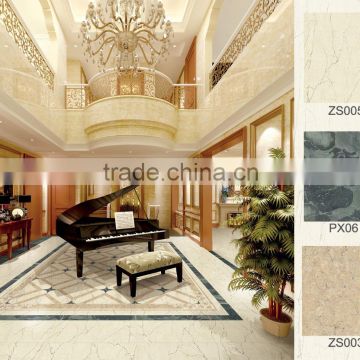 polished marble glazed tile