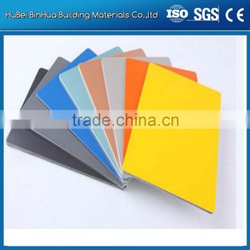 alubinhua alucobond made in china with cheap price