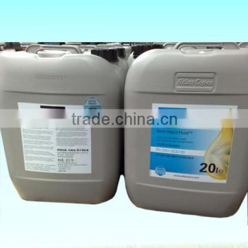 20L oil for 8000hours of air compressor/lubricant compressorGA/GX/GR2901052200 screw air compressor oil