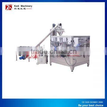 Seasoning Powder Packing machine unit