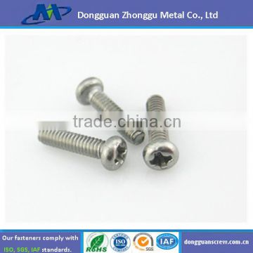 flexible manufacturing small Electronic machine screw