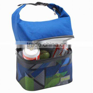 Disposable Insulated Fitness Cooler Lunch Bag