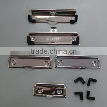 metal wire clips 120mm without hanger and rubber corner