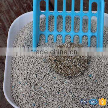 China Puyuan fragrance small bead kitty litter OEM&ODM