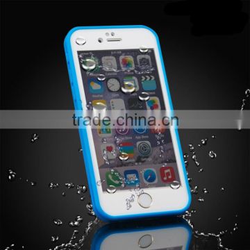 Smartphone Case For iPhone 6 waterproof shockproof case for iphone 6 protective case