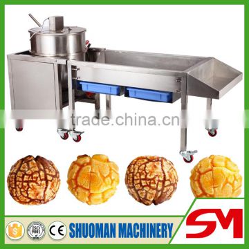 Practical and affordable famous snack used popcorn machines for sale
