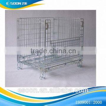 ISO Quality Euro Wire Mesh container