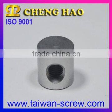 Special Parts CNC Round Nuts for OEM