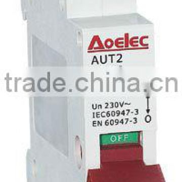 AUT2 100A with CE mark and CB report Isolating Switch 100A