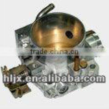 The Throttle Body From Henan Province