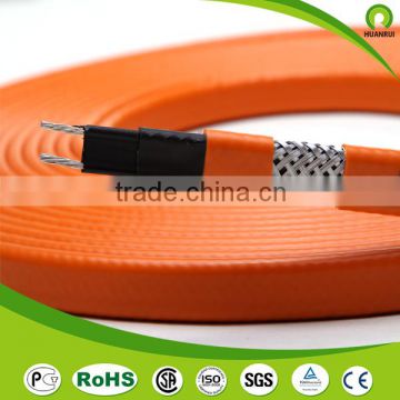 CE EAC certification best quality heating tracing cable ,heat trace cable low price