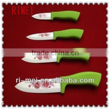 excellent kitchen knife set made in china