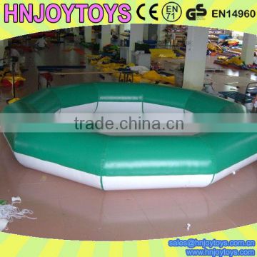 Manufacture of popular portable mini inflatable baby pool on sale