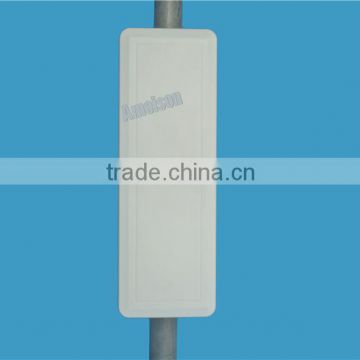2*15dBi wimax antenna outdoor 2500 - 2700 MHz Outdoor/ Indoor Wall Mount Directional MIMO Patch Panel Antenna wireless antenna