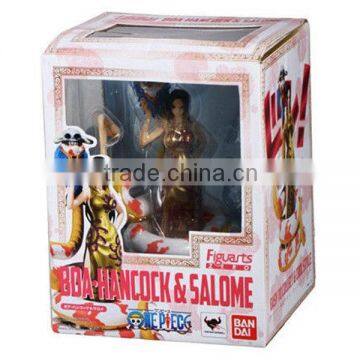 COOL One Piece POP Boa Hancock & Salome 19cm/7.5" PVC Figure New in Box