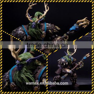 monster character World of Warcraft (WOW) action figure,wow figurine