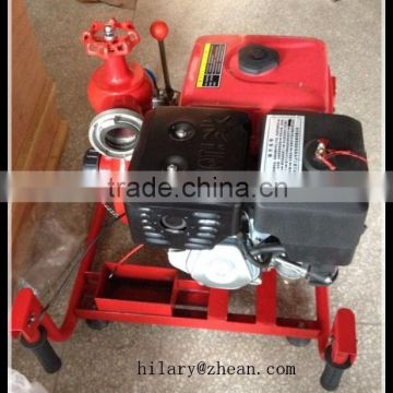 Portable Fire Pump/Fire Pump Used /Centrifugal Fire Fighting Pumps
