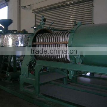 oil purification machine for purifying waste used engine motor oils