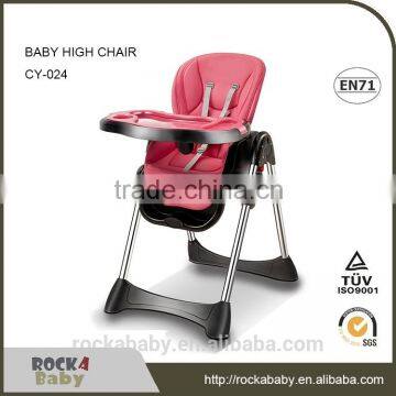 Modern Multi-function Plastic Baby Chair in high quality and competitive price