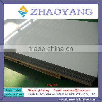 AA1060 H14 Aluminum flat sheet