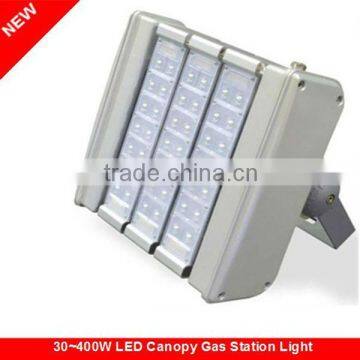 30W-300W high power led canopy light with IP67, CE, UL, CSA, RoHs certificate