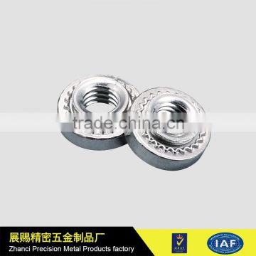 Dongguan zhanci factory CLS-440-0/1/2 high qulity stainless steel clinching nut & stud for multiple using